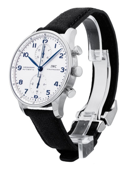 IWC Portugieser Chrono IW371446 Image 2